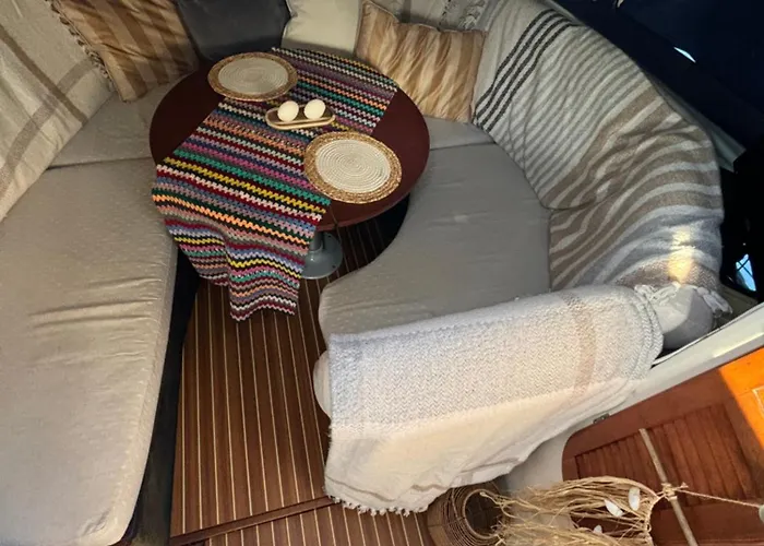 Le Duplex Des Marinas, Mini Yacht