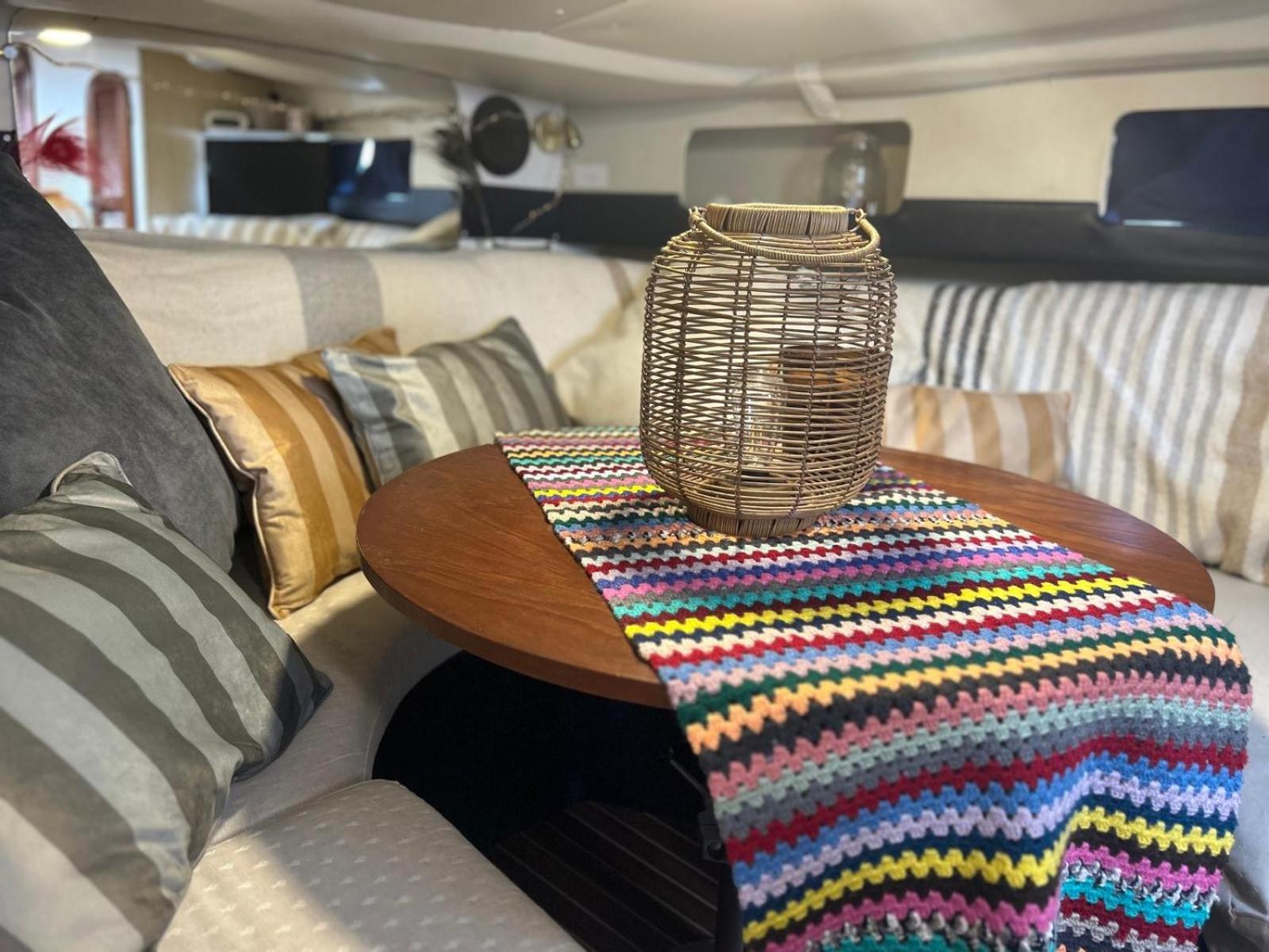 Le Duplex Des Marinas, Mini Yacht Botel Deauville